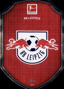 2021-22 Topps Match Attax Bundesliga #217 Clubkarte Front