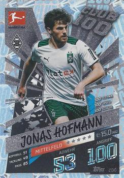 2021-22 Topps Match Attax Bundesliga #286 Jonas Hofmann Front