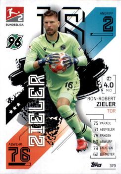 2021-22 Topps Match Attax Bundesliga #379 Ron-Robert Zieler Front
