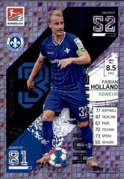 2021-22 Topps Match Attax Bundesliga #417 Fabian Holland Front