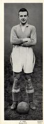 1932 Topical Times Footballers #NNO Charlie Gee Front