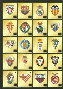 2021-22 Panini LaLiga Santander Este Stickers - La Isla del Tesoro #4 Ranking 50 años 1 Front
