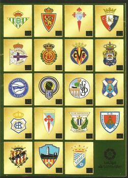 2021-22 Panini LaLiga Santander Este Stickers - La Isla del Tesoro #6 Ranking 50 años 3 Front