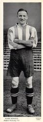 1932-33 Topical Times Footballers #NNO Harry Burgess Front