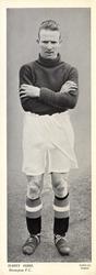 1932-33 Topical Times Footballers #NNO Harry Hibbs Front