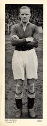 1935 Topical Times Footballers #NNO Bob Salmond Front