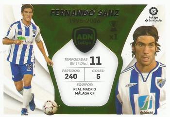 2021-22 Panini LaLiga Santander Este Stickers - ADN La Liga #9 Fernando Sanz Front