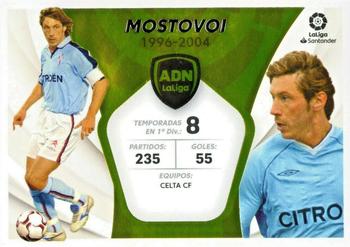 2021-22 Panini LaLiga Santander Este Stickers - ADN La Liga #21 Aleksandr Mostovoi Front