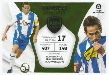 2021-22 Panini LaLiga Santander Este Stickers - ADN La Liga #29 Raul Tamudo Front