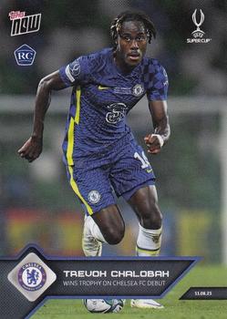 2021-22 Topps Now UEFA Champions League #003 Trevoh Chalobah Front