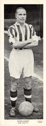 1938-39 Topical Times Footballers #NNO Frank Baker Front