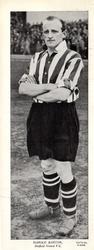 1938-39 Topical Times Footballers #NNO Harold Barton Front