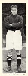 1938-39 Topical Times Footballers #NNO Sam Bartram Front