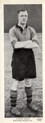 1938-39 Topical Times Footballers #NNO Stanley Cullis Front