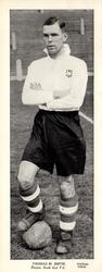 1938-39 Topical Times Footballers #NNO Tom Smith Front