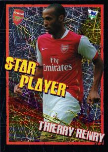 2006-07 Merlin Premier League Kick Off #5 Thierry Henry Front