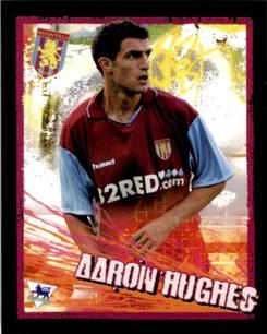 2006-07 Merlin Premier League Kick Off #13 Aaron Hughes Front