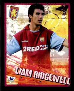 2006-07 Merlin Premier League Kick Off #14 Liam Ridgewell Front