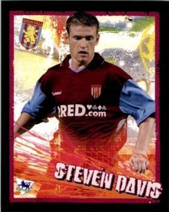 2006-07 Merlin Premier League Kick Off #17 Steven Davis Front
