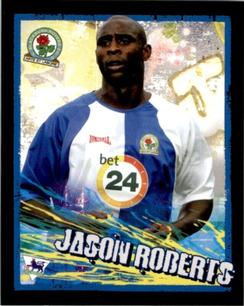 2006-07 Merlin Premier League Kick Off #30 Jason Roberts Front