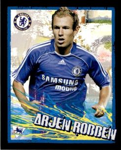 2006-07 Merlin Premier League Kick Off #56 Arjen Robben Front