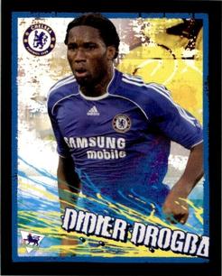 2006-07 Merlin Premier League Kick Off #60 Didier Drogba Front