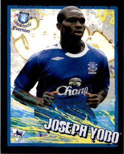 2006-07 Merlin Premier League Kick Off #63 Joseph Yobo Front