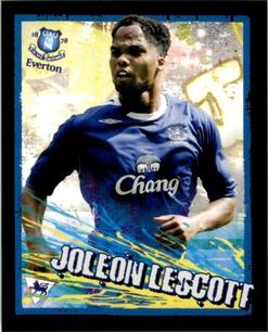 2006-07 Merlin Premier League Kick Off #66 Joleon Lescott Front