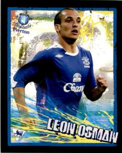 2006-07 Merlin Premier League Kick Off #68 Leon Osman Front