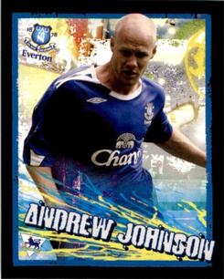 2006-07 Merlin Premier League Kick Off #71 Andrew Johnson Front