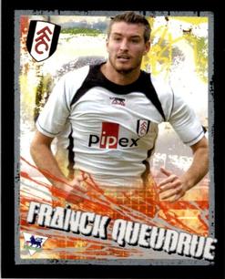 2006-07 Merlin Premier League Kick Off #77 Franck Queudrue Front