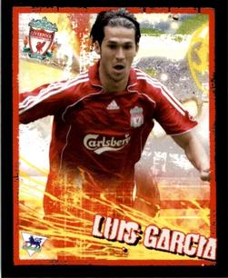 2006-07 Merlin Premier League Kick Off #89 Luis Garcia Front