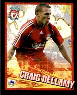 2006-07 Merlin Premier League Kick Off #91 Craig Bellamy Front