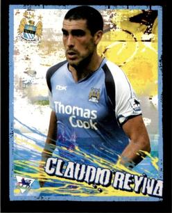 2006-07 Merlin Premier League Kick Off #96 Claudio Reyna Front