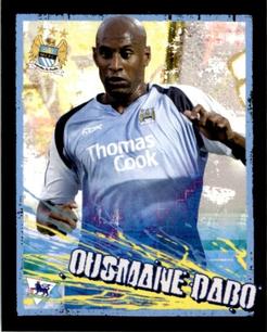 2006-07 Merlin Premier League Kick Off #99 Ousmane Dabo Front