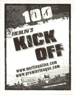 2006-07 Merlin Premier League Kick Off #100 Georgios Samaras Back