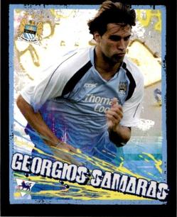 2006-07 Merlin Premier League Kick Off #100 Georgios Samaras Front