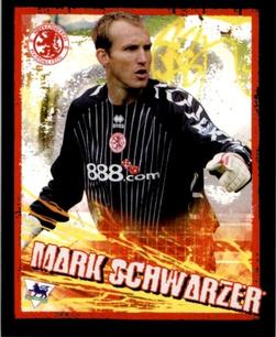 2006-07 Merlin Premier League Kick Off #112 Mark Schwarzer Front