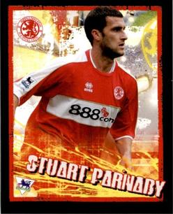 2006-07 Merlin Premier League Kick Off #116 Stuart Parnaby Front