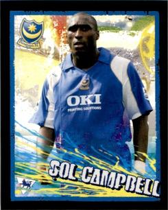 2006-07 Merlin Premier League Kick Off #133 Sol Campbell Front