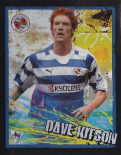 2006-07 Merlin Premier League Kick Off #150 Dave Kitson Front