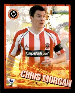 2006-07 Merlin Premier League Kick Off #154 Chris Morgan Front