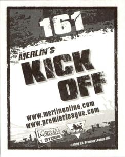 2006-07 Merlin Premier League Kick Off #161 Ade Akinbiyi Back