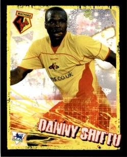 2006-07 Merlin Premier League Kick Off #173 Danny Shittu Front