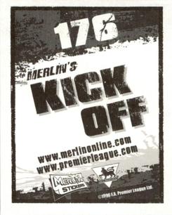 2006-07 Merlin Premier League Kick Off #176 Chris Powell Back