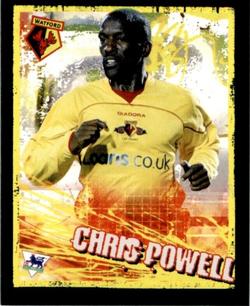 2006-07 Merlin Premier League Kick Off #176 Chris Powell Front