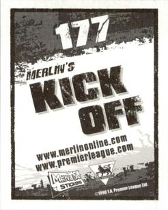 2006-07 Merlin Premier League Kick Off #177 Damien Francis Back