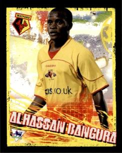 2006-07 Merlin Premier League Kick Off #179 Alhassan Bangura Front