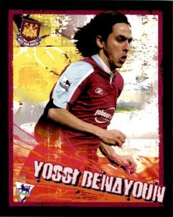 2006-07 Merlin Premier League Kick Off #186 Yossi Benayoun Front
