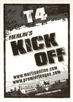 2006-07 Merlin Premier League Kick Off - Top Ten #T4 Brad Friedel Back